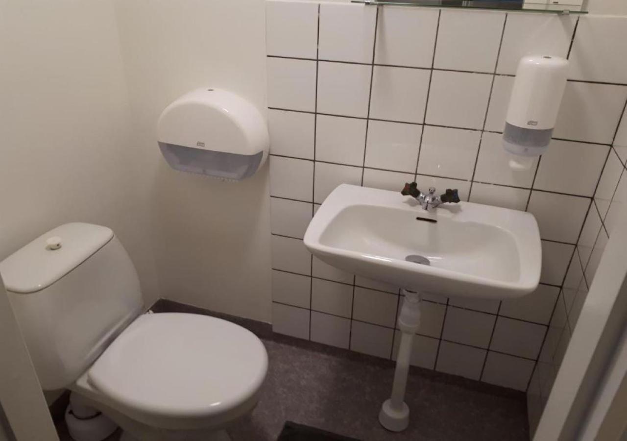 Stf Kalix Vandrarhem Экстерьер фото
